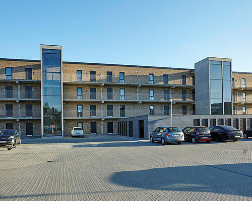 3 værelses lejlighed i Horsens