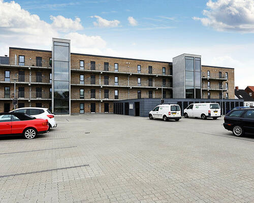 3 værelses lejlighed i Horsens