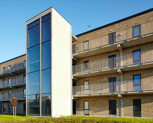 3 værelses lejlighed i Horsens