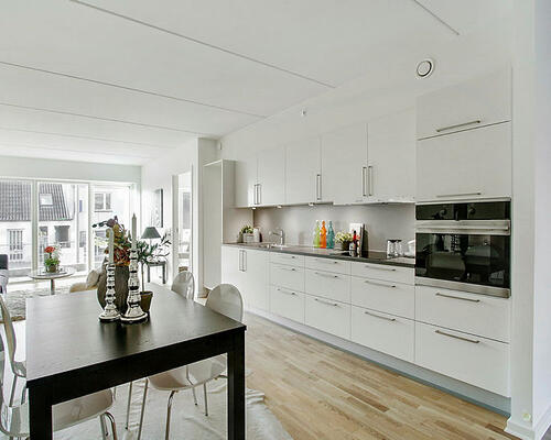 3 værelses lejlighed i Horsens