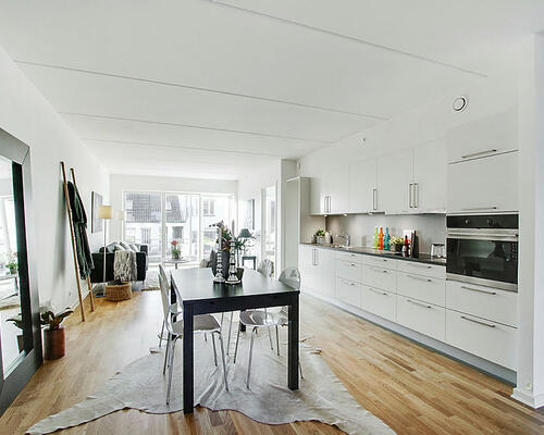 3 værelses lejlighed i Horsens