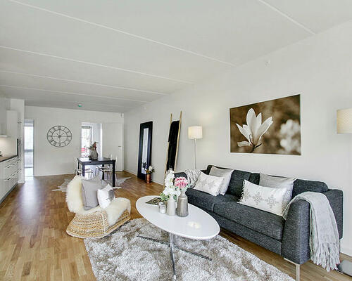 3 værelses lejlighed i Horsens