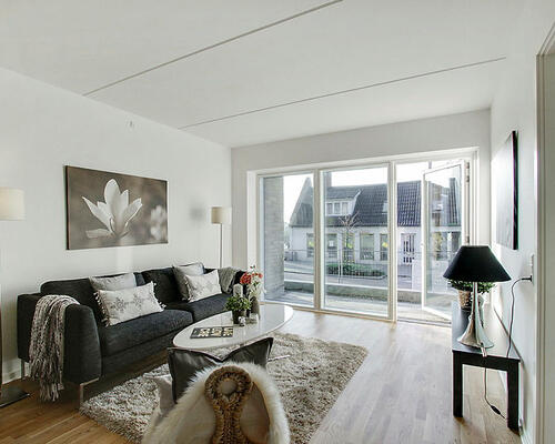 3 værelses lejlighed i Horsens