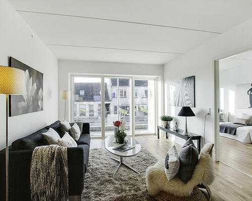 3 værelses lejlighed i Horsens