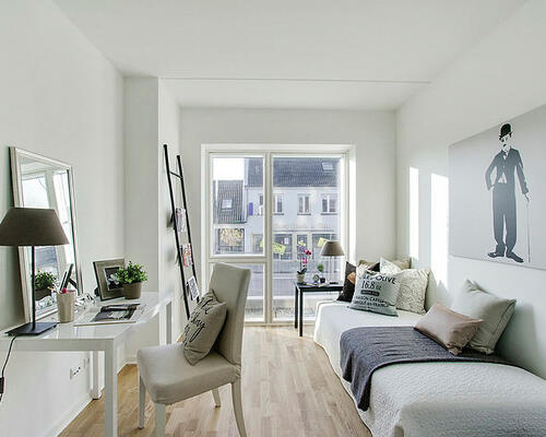 3 værelses lejlighed i Horsens