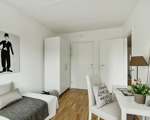 3 værelses lejlighed i Horsens