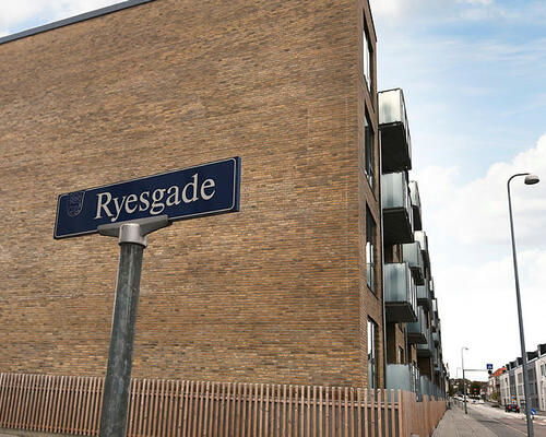 3 værelses lejlighed i Horsens