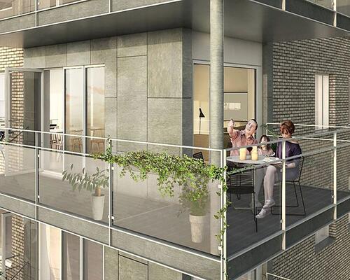 3 værelses lejlighed i Farum