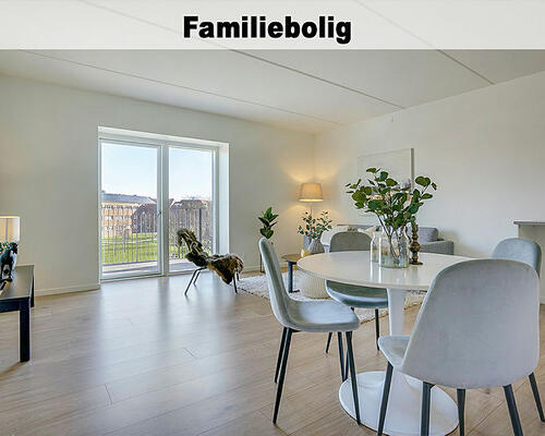 1 værelses lejlighed i Horsens