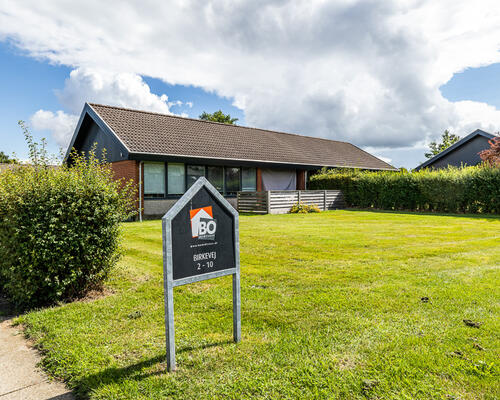 2 værelses hus i Engesvang