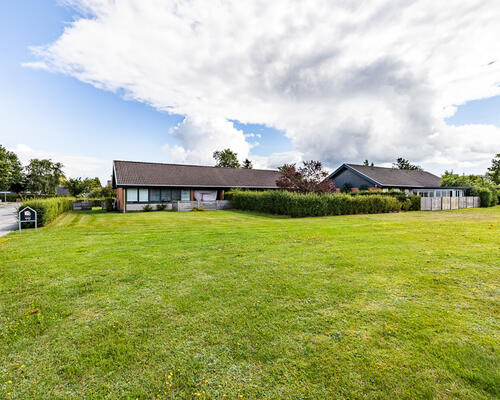 2 værelses hus i Engesvang