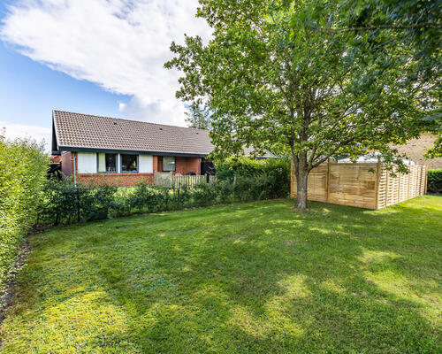 2 værelses hus i Engesvang