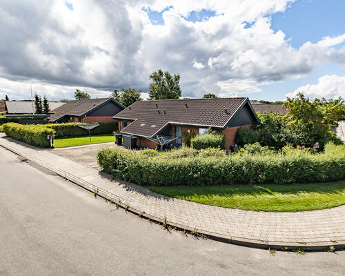 2 værelses hus i Engesvang