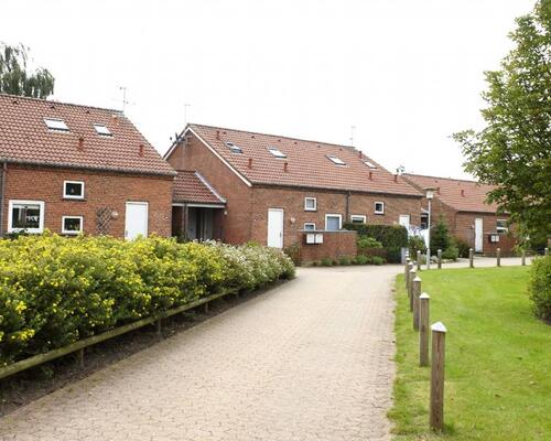 2 værelses hus i Engesvang