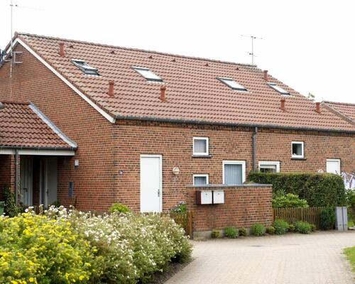 2 værelses hus i Engesvang