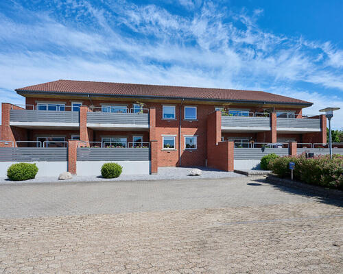 2 værelses hus i Ikast