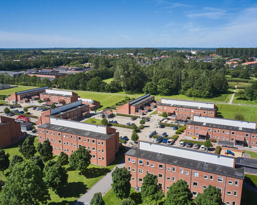 2 værelses hus i Ikast