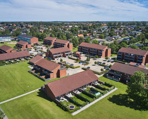 2 værelses hus i Ikast