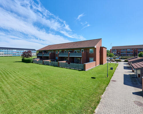 2 værelses hus i Ikast