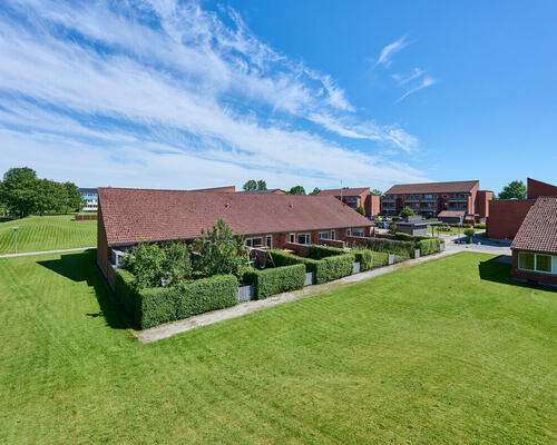 2 værelses hus i Ikast