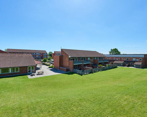 2 værelses hus i Ikast