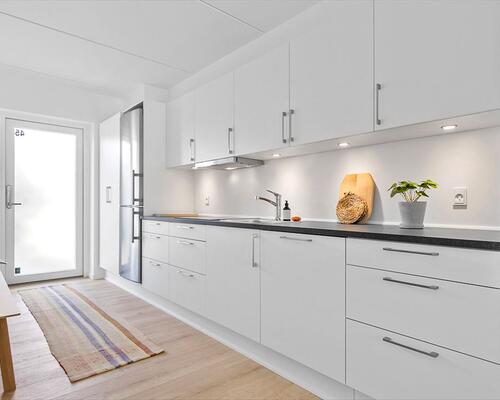 3 værelses lejlighed i Århus N