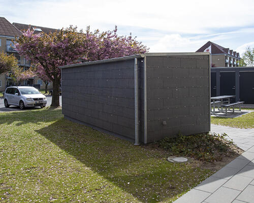 3 værelses hus i Frederikshavn