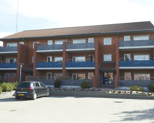 2 værelses lejlighed i Ikast