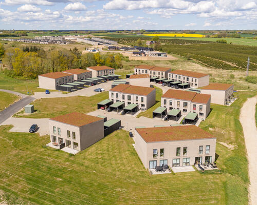 4 værelses hus i Silkeborg