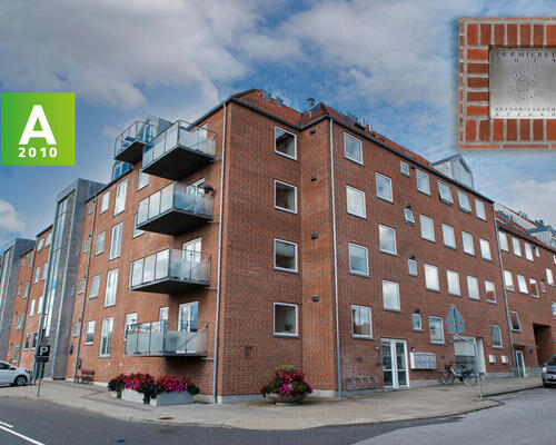 4 værelses lejlighed i Frederikshavn