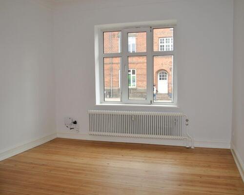 Jernbanegade 11, st. th., Viborg