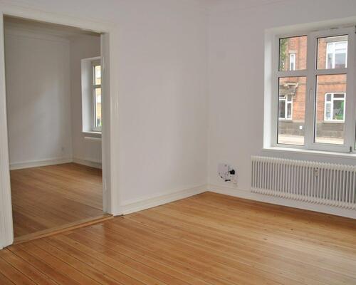 Jernbanegade 11, st. th., Viborg