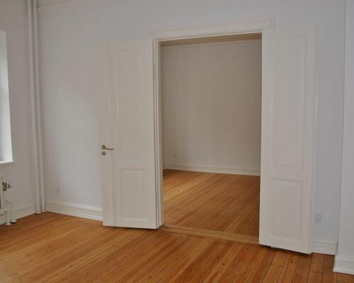 Jernbanegade 11, st. th., Viborg