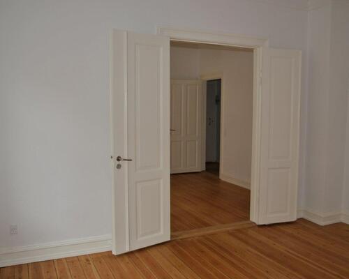 Jernbanegade 11, st. th., Viborg