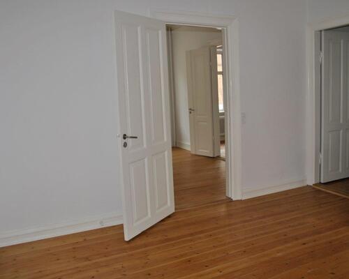 Jernbanegade 11, st. th., Viborg