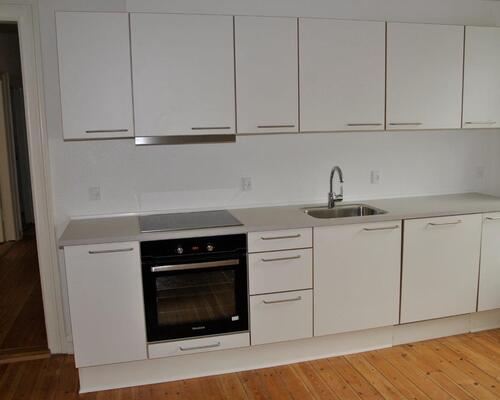 Jernbanegade 11, st. th., Viborg