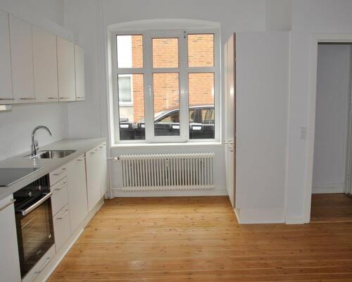 Jernbanegade 11, st. th., Viborg