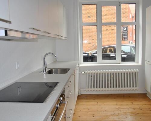 Jernbanegade 11, st. th., Viborg