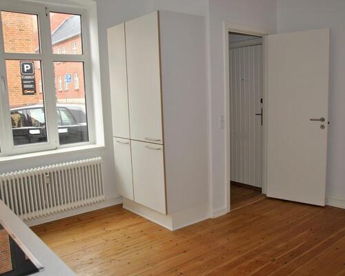 Jernbanegade 11, st. th., Viborg