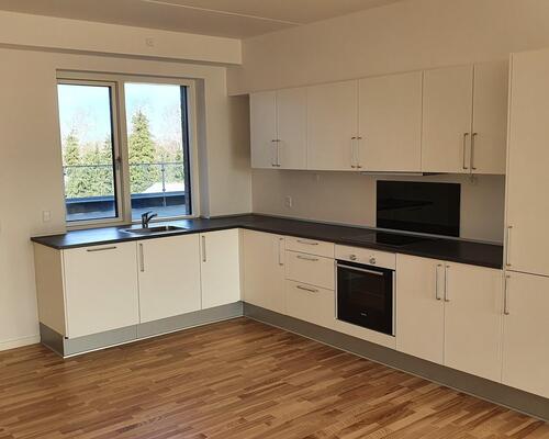 Ny, lækker lejlighed i Odense -Kan lejes indskudsfri