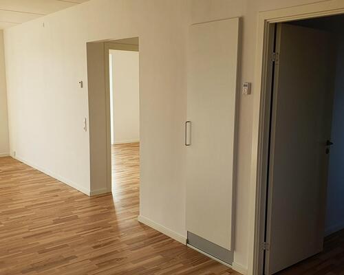 Ny, lækker lejlighed i Odense -Kan lejes indskudsfri