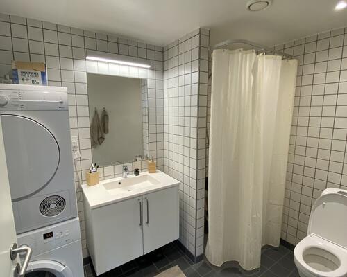 Ny, lækker lejlighed i Odense -Kan lejes indskudsfri