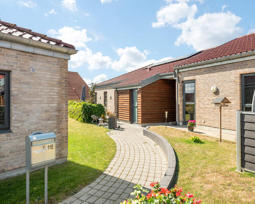 4 værelses hus i Tørring