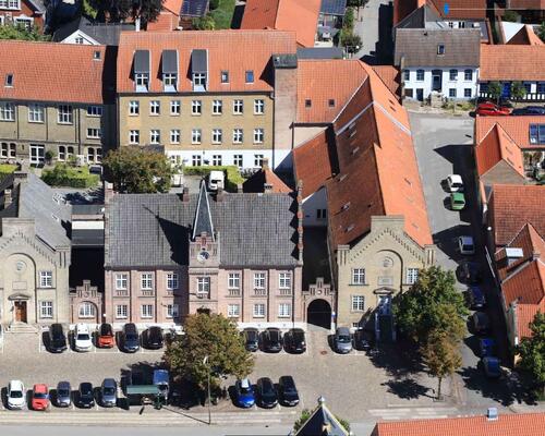 3 værelses lejlighed i Skanderborg