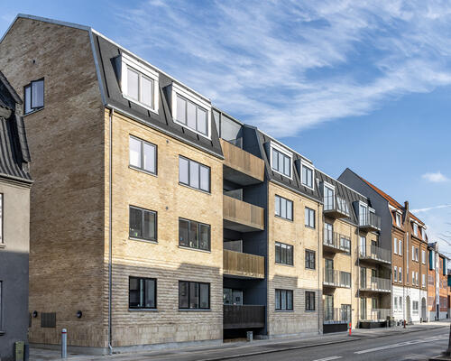 2 værelses lejlighed i Horsens