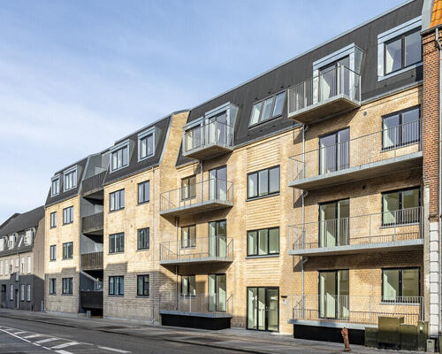 2 værelses lejlighed i Horsens