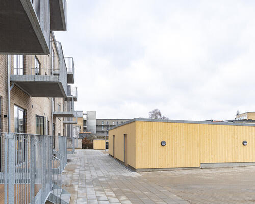 2 værelses lejlighed i Horsens