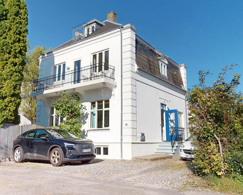 3 værelses lejlighed i Klampenborg