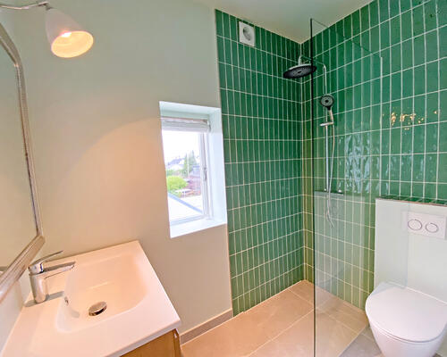 3 værelses lejlighed i Klampenborg