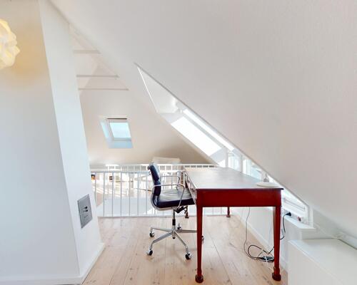 3 værelses lejlighed i Klampenborg